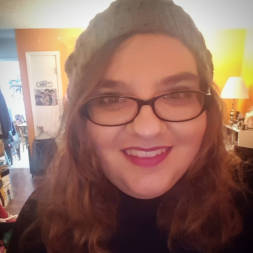 Meet your Posher, Amy